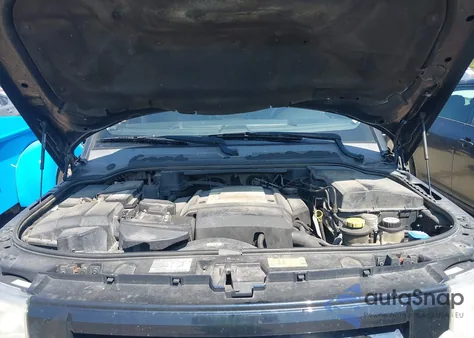 2007 Land Rover Lr3 V8 Se from USA, damaged, VIN SALAE25417A438956